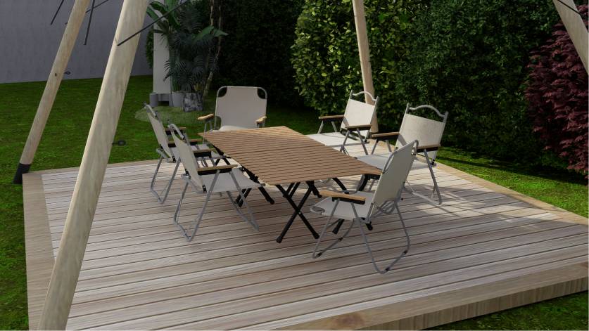 惠水县帐篷生产厂家：以匠心筑牢户外装备的品质根基